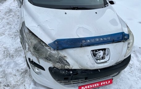 Peugeot 308 II, 2011 год, 350 000 рублей, 7 фотография