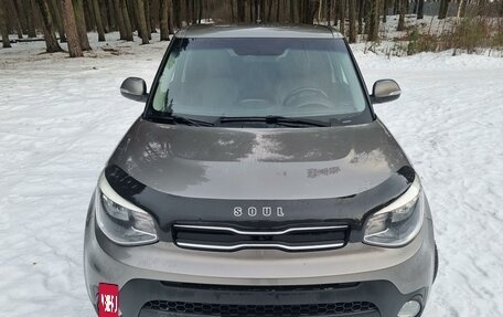 KIA Soul II рестайлинг, 2018 год, 1 675 000 рублей, 2 фотография