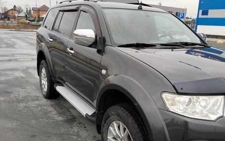 Mitsubishi Pajero Sport II рестайлинг, 2013 год, 2 100 000 рублей, 9 фотография