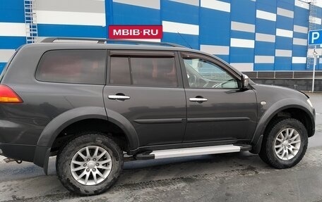 Mitsubishi Pajero Sport II рестайлинг, 2013 год, 2 100 000 рублей, 8 фотография