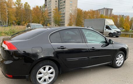 Renault Laguna III рестайлинг, 2008 год, 1 490 000 рублей, 4 фотография