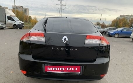 Renault Laguna III рестайлинг, 2008 год, 1 490 000 рублей, 6 фотография