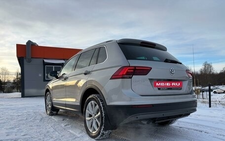 Volkswagen Tiguan II, 2018 год, 3 560 000 рублей, 24 фотография