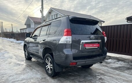 Toyota Land Cruiser Prado 150 рестайлинг 2, 2012 год, 2 850 000 рублей, 5 фотография