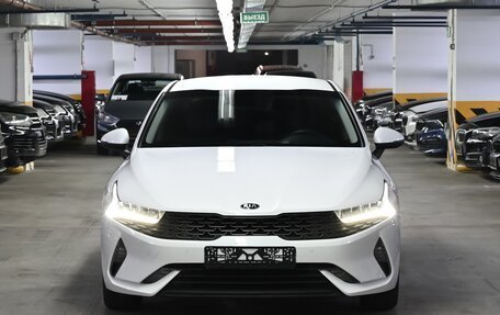 KIA K5, 2021 год, 2 345 000 рублей, 2 фотография