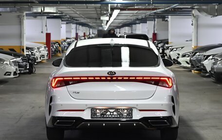 KIA K5, 2021 год, 2 345 000 рублей, 5 фотография