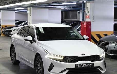 KIA K5, 2021 год, 2 345 000 рублей, 3 фотография