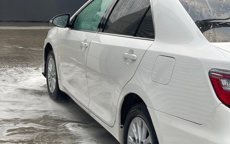 Toyota Camry, 2016 год, 1 680 000 рублей, 5 фотография