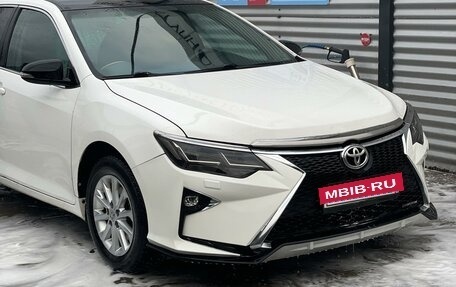 Toyota Camry, 2016 год, 1 680 000 рублей, 3 фотография