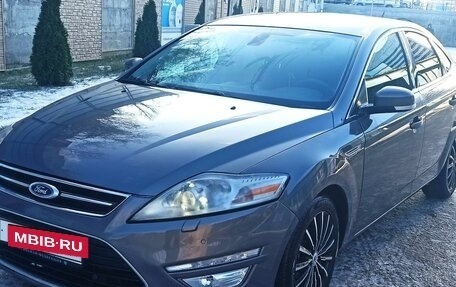 Ford Mondeo IV, 2011 год, 890 000 рублей, 2 фотография