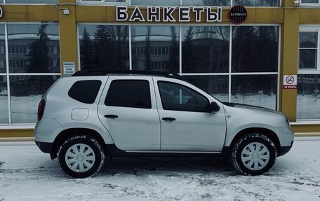 Renault Duster I рестайлинг, 2016 год, 1 250 000 рублей, 9 фотография