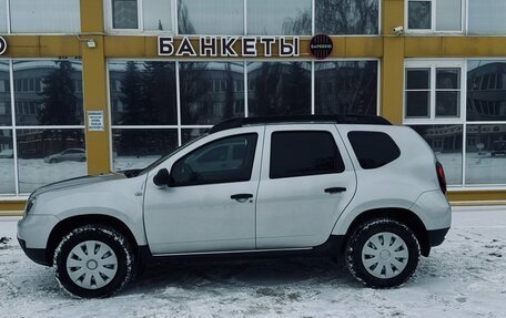 Renault Duster I рестайлинг, 2016 год, 1 250 000 рублей, 8 фотография