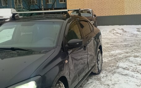 Volkswagen Polo VI (EU Market), 2013 год, 485 000 рублей, 6 фотография