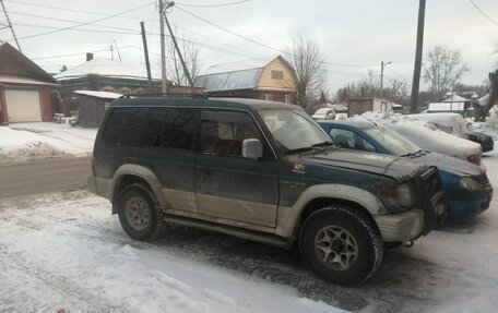 Mitsubishi Montero III, 1994 год, 510 000 рублей, 2 фотография