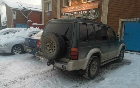 Mitsubishi Montero III, 1994 год, 510 000 рублей, 3 фотография