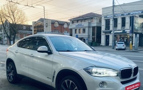 BMW X6, 2016 год, 4 800 000 рублей, 2 фотография