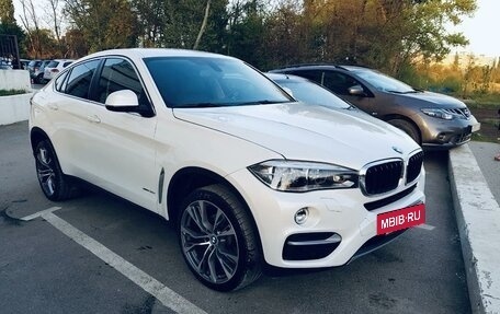 BMW X6, 2016 год, 4 800 000 рублей, 4 фотография