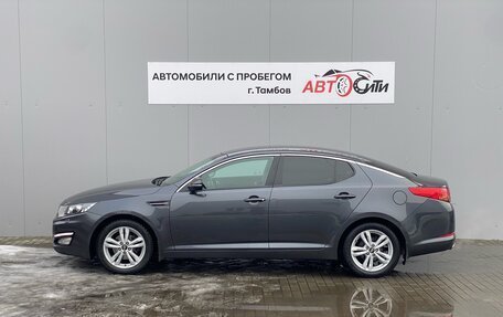 KIA Optima III, 2013 год, 1 460 000 рублей, 4 фотография