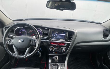 KIA Optima III, 2013 год, 1 460 000 рублей, 14 фотография