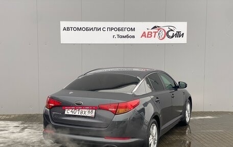 KIA Optima III, 2013 год, 1 460 000 рублей, 7 фотография