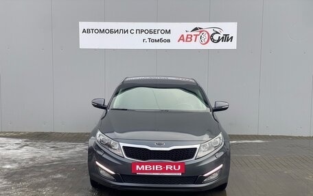 KIA Optima III, 2013 год, 1 460 000 рублей, 2 фотография