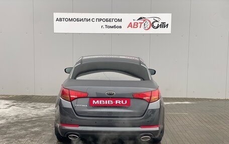 KIA Optima III, 2013 год, 1 460 000 рублей, 6 фотография