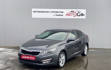 KIA Optima III, 2013 год, 1 460 000 рублей, 3 фотография