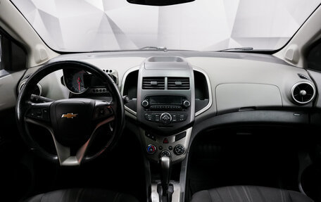 Chevrolet Aveo III, 2012 год, 697 000 рублей, 11 фотография