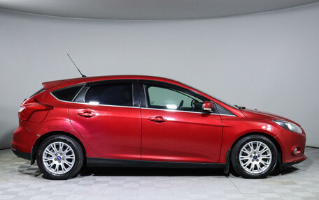 Ford Focus III, 2012 год, 938 000 рублей, 4 фотография