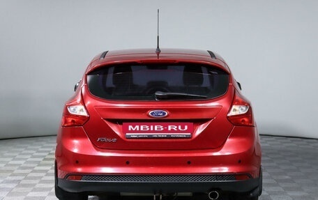 Ford Focus III, 2012 год, 938 000 рублей, 6 фотография