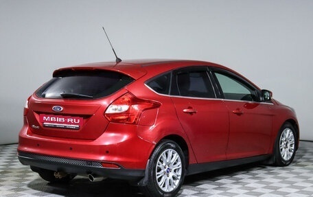 Ford Focus III, 2012 год, 938 000 рублей, 5 фотография