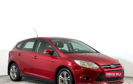 Ford Focus III, 2013 год, 1 246 000 рублей, 3 фотография