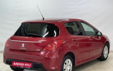 Peugeot 308 II, 2011 год, 680 000 рублей, 4 фотография