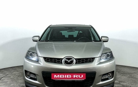 Mazda CX-7 I рестайлинг, 2008 год, 1 015 000 рублей, 2 фотография