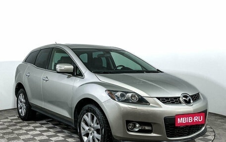 Mazda CX-7 I рестайлинг, 2008 год, 1 015 000 рублей, 3 фотография