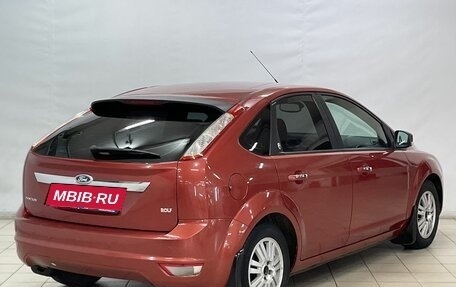 Ford Focus II рестайлинг, 2008 год, 790 000 рублей, 4 фотография