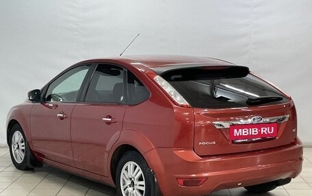 Ford Focus II рестайлинг, 2008 год, 790 000 рублей, 5 фотография