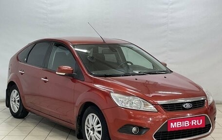 Ford Focus II рестайлинг, 2008 год, 790 000 рублей, 2 фотография