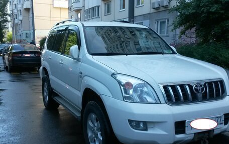 Toyota Land Cruiser Prado 120 рестайлинг, 2009 год, 1 380 000 рублей, 5 фотография