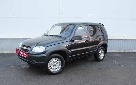 Chevrolet Niva I рестайлинг, 2009 год, 485 000 рублей, 2 фотография