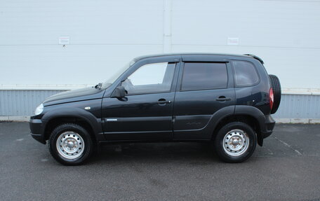 Chevrolet Niva I рестайлинг, 2009 год, 485 000 рублей, 6 фотография