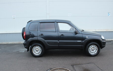 Chevrolet Niva I рестайлинг, 2009 год, 485 000 рублей, 7 фотография