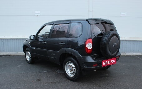 Chevrolet Niva I рестайлинг, 2009 год, 485 000 рублей, 4 фотография