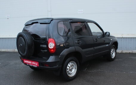 Chevrolet Niva I рестайлинг, 2009 год, 485 000 рублей, 5 фотография