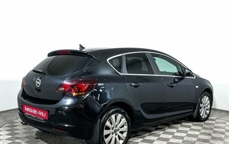 Opel Astra J, 2011 год, 1 141 000 рублей, 5 фотография