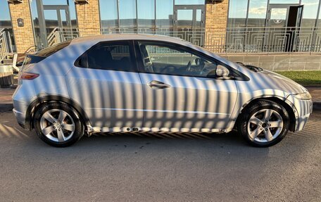 Honda Civic VIII, 2008 год, 480 000 рублей, 3 фотография