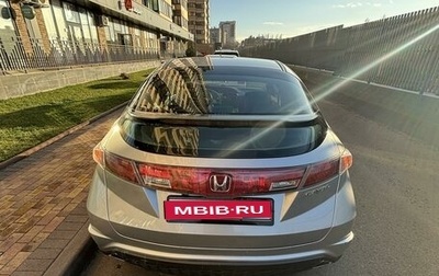 Honda Civic VIII, 2008 год, 480 000 рублей, 1 фотография