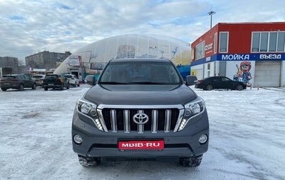 Toyota Land Cruiser Prado 150 рестайлинг 2, 2013 год, 3 300 000 рублей, 1 фотография