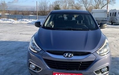 Hyundai ix35 I рестайлинг, 2014 год, 1 450 000 рублей, 1 фотография