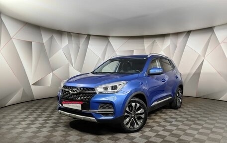 Chery Tiggo 4 I рестайлинг, 2021 год, 1 295 000 рублей, 1 фотография